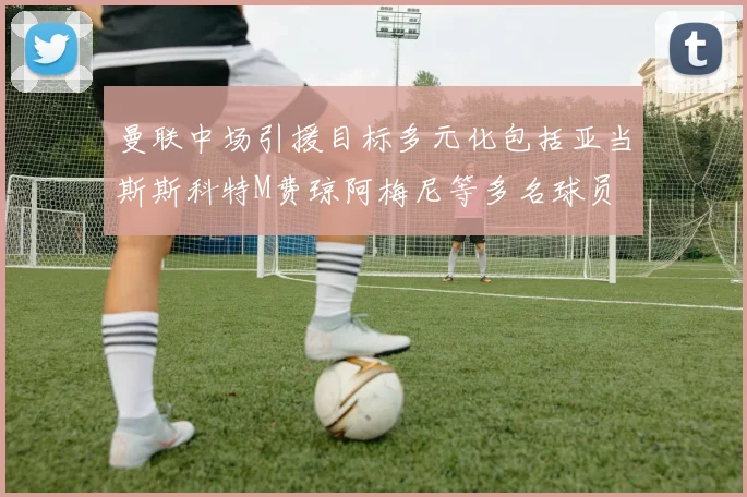 曼联中场引援目标多元化包括亚当斯斯科特M费琼阿梅尼等多名球员
